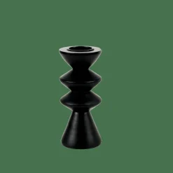 CASA ZIGZAG Portalumini Nero| Portalumini|Halloween
