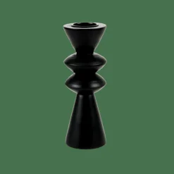 CASA ZIGZAG Portalumini Nero| Portalumini|Halloween