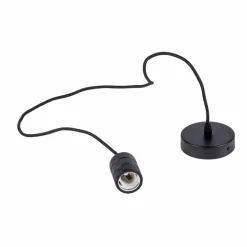 CASA ZIRKA Paralume E27 Naturale| Lampade A Sospensione