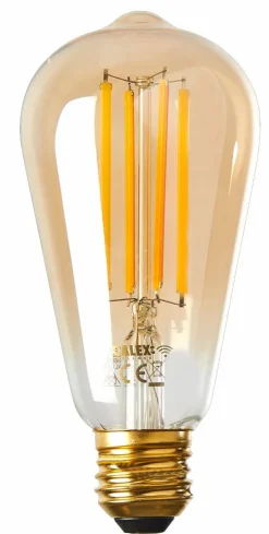 CASA ZIRKA Paralume E27 Naturale| Lampade A Sospensione