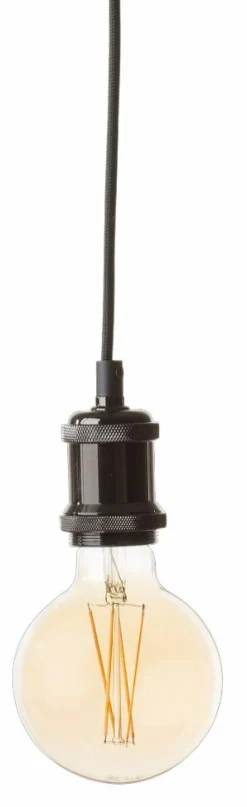 CASA ZIRKA Paralume E27 Naturale| Lampade A Sospensione