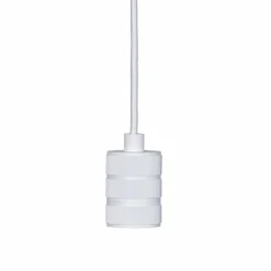 CASA ZIRKA Paralume E27 Naturale| Lampade A Sospensione