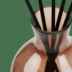 CASA ESCAPE Vaso Marrone| Prodotti Profumati|Vasi