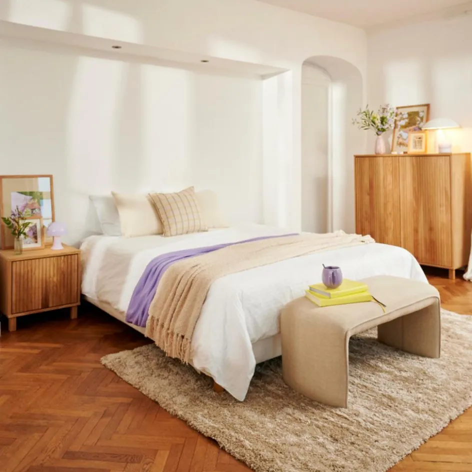 CASA FRASER ARMADIO Naturale| Cassettiere