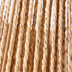 CASA PAILLE Paralume Naturale| Lampade A Sospensione
