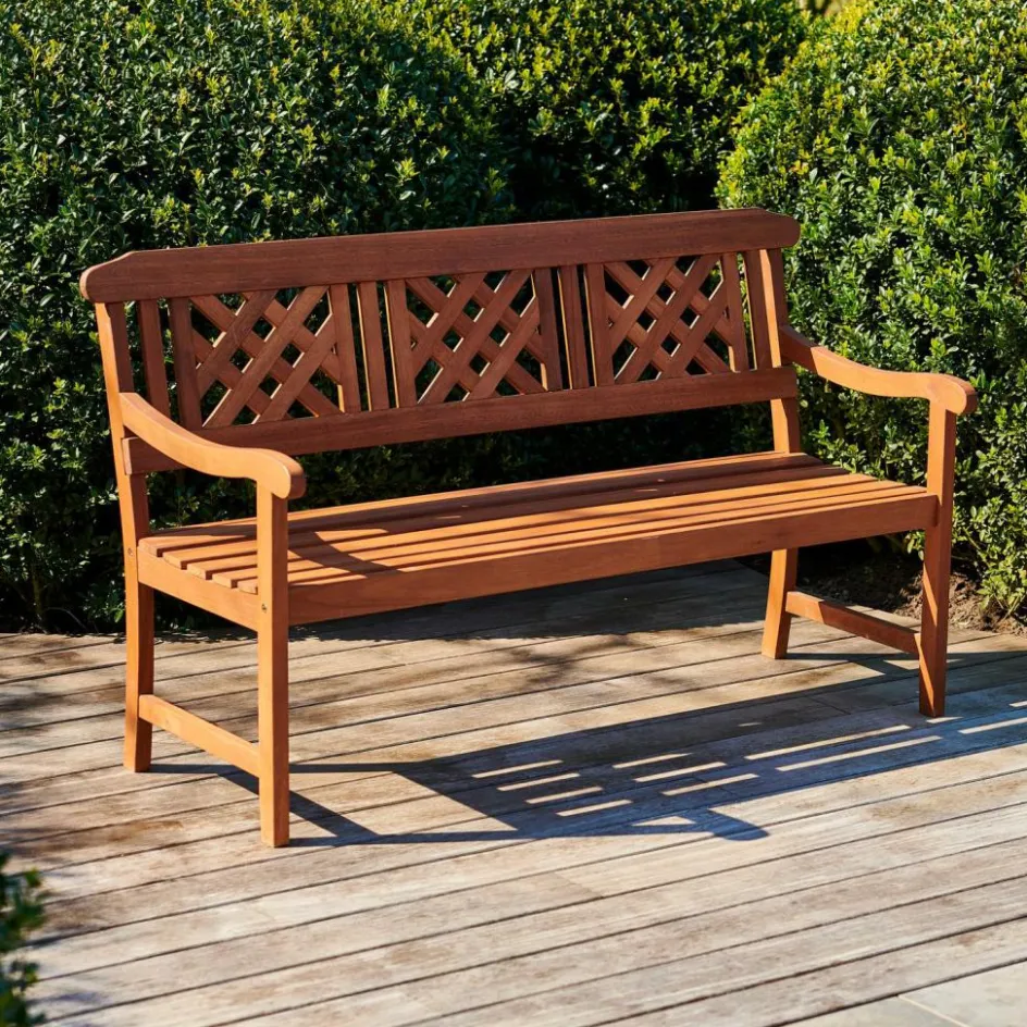 CASA SKAGEN Panca Naturale| Panche Da Giardino
